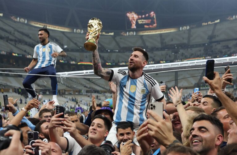 Lionel Messi: A Journey Through His Most Iconic Football Moments