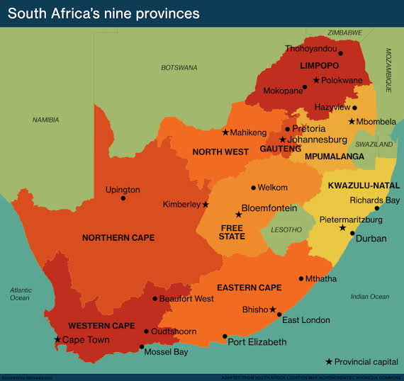 Jobs Opportunities Offered in each Province for the unemployed in 2024